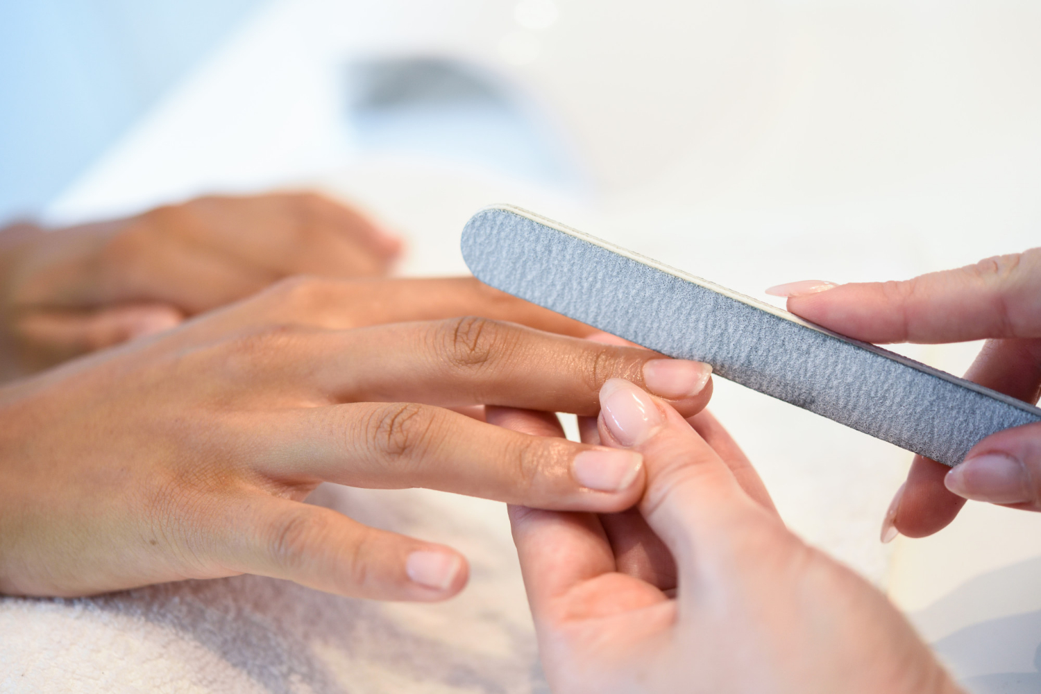 Nail Repair Services