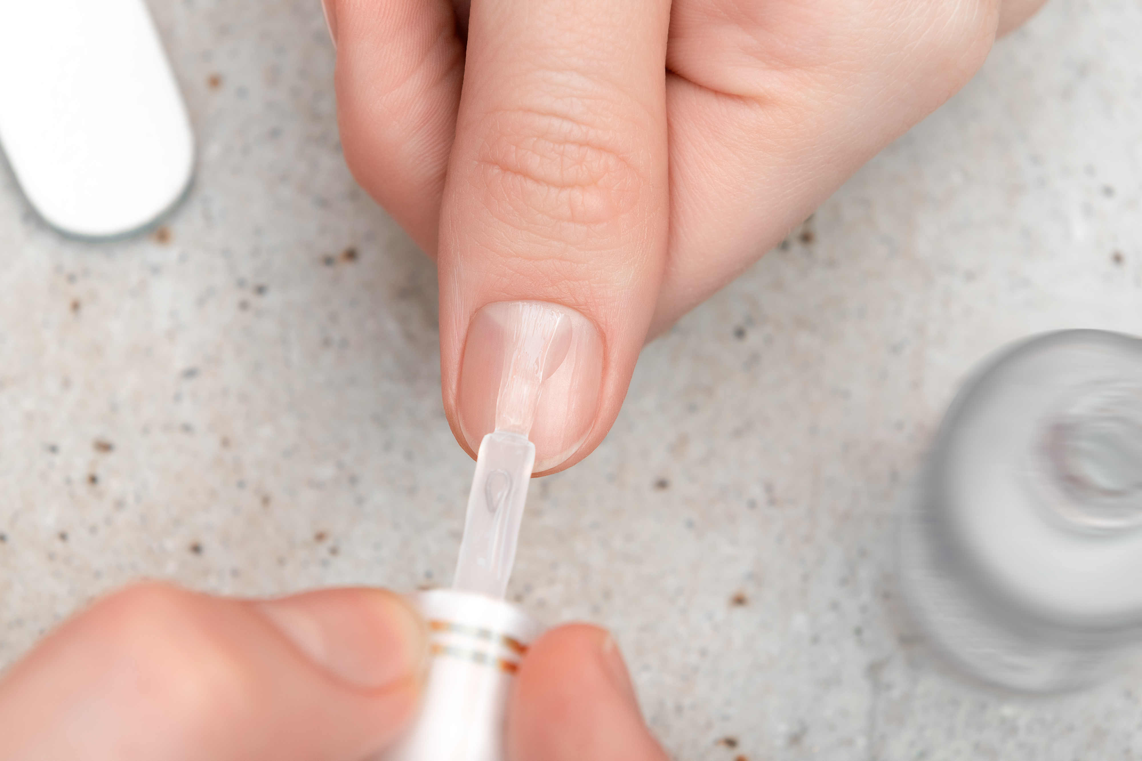 Nail Polish Removal